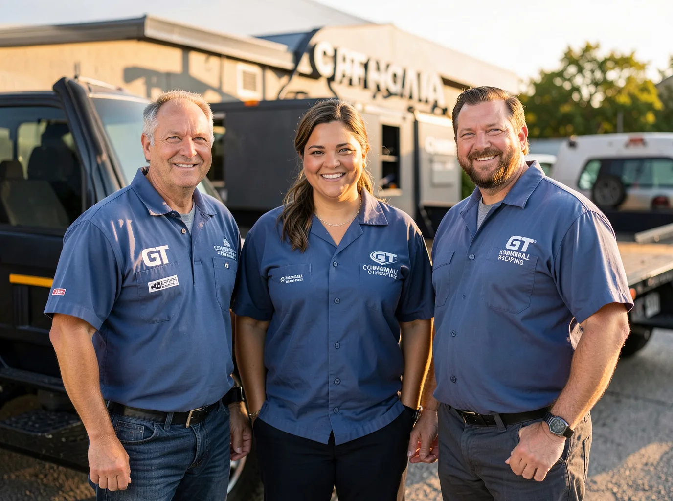 Flat Roof Repair company in Clarksville, TN
